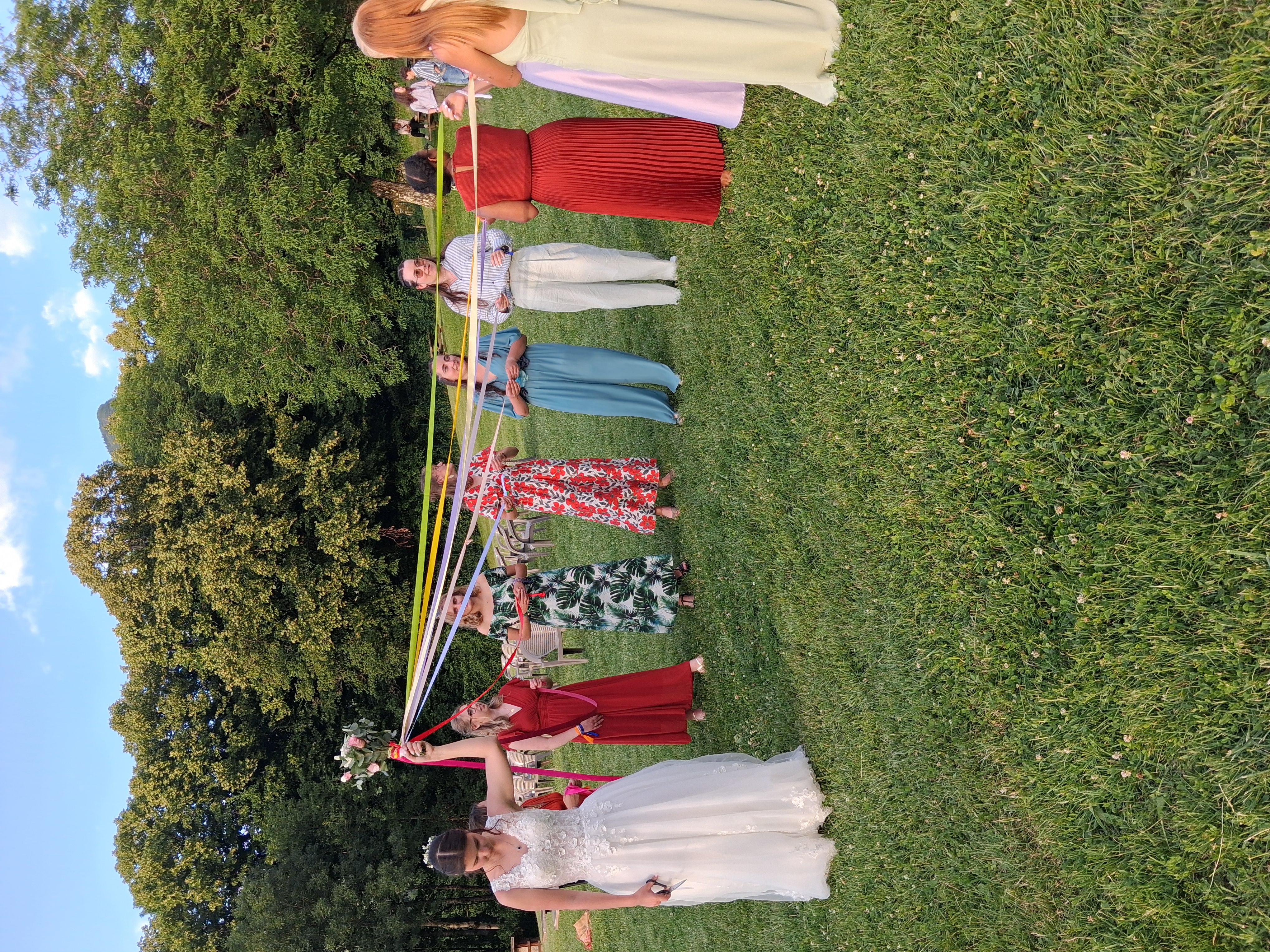 Photo de mariage